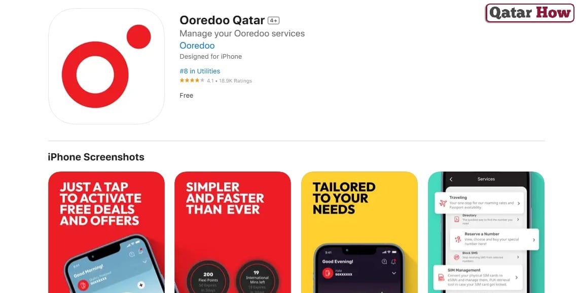 How to Borrow Credit from Ooredoo Qatar