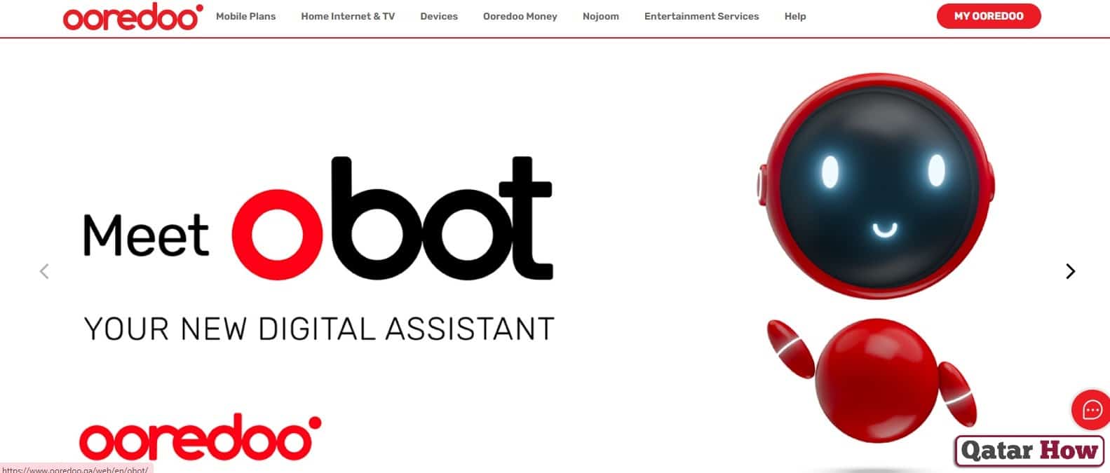 How to Recharge Ooredoo Qatar