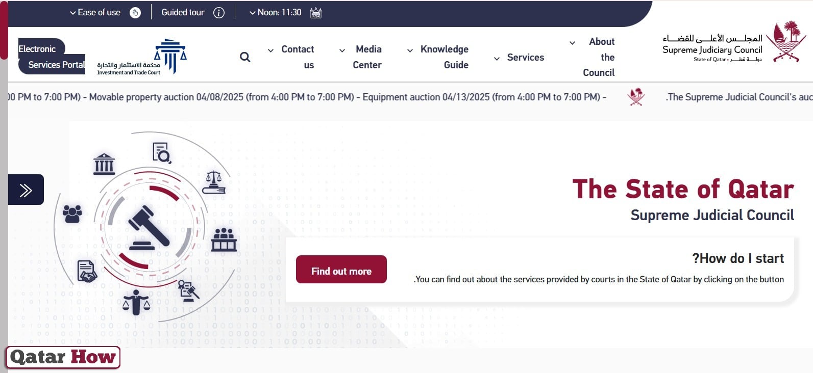 How to Remove Travel Ban in Qatar
