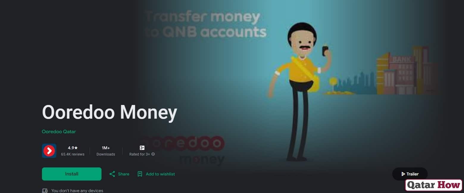 Ooredoo Money Exchange Rate Today Qatar