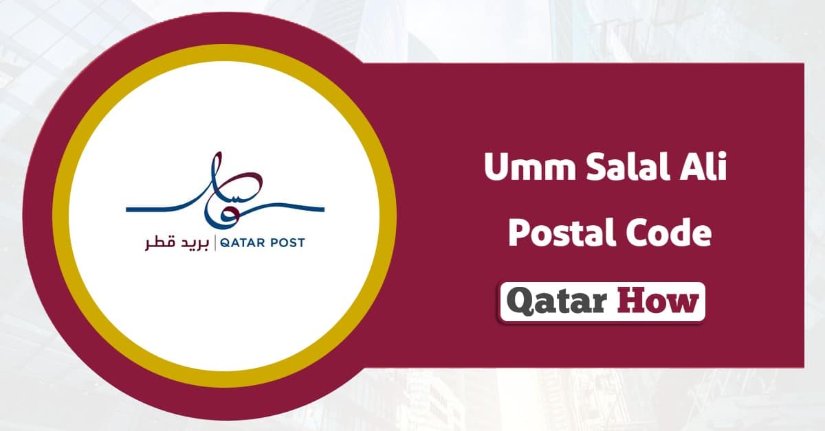 Umm Salal Ali Postal Code