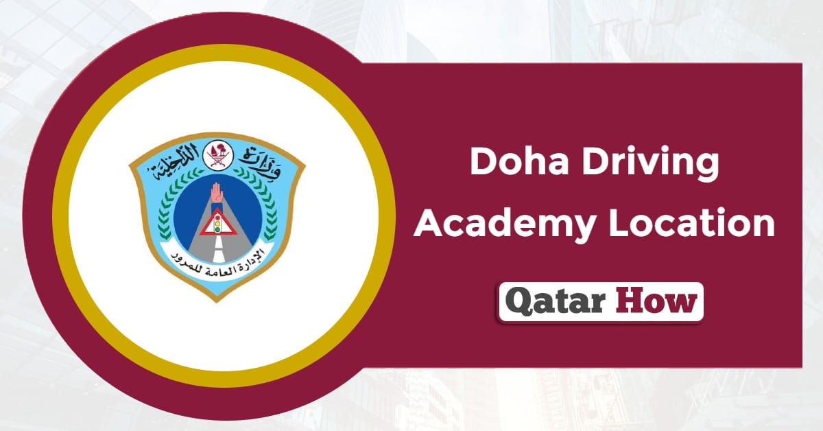 Doha Driving Academy Location