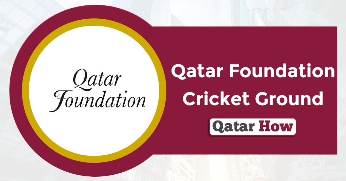 Qatar Foundation Cricket Ground 2025