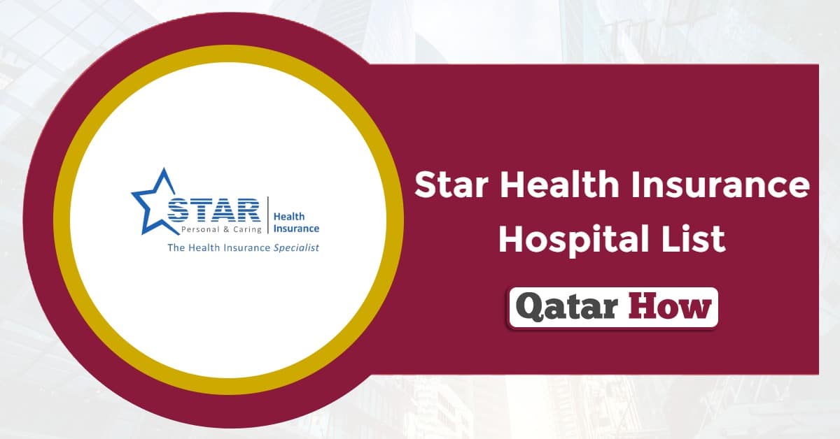 Star Health Insurance Hospital List 2025