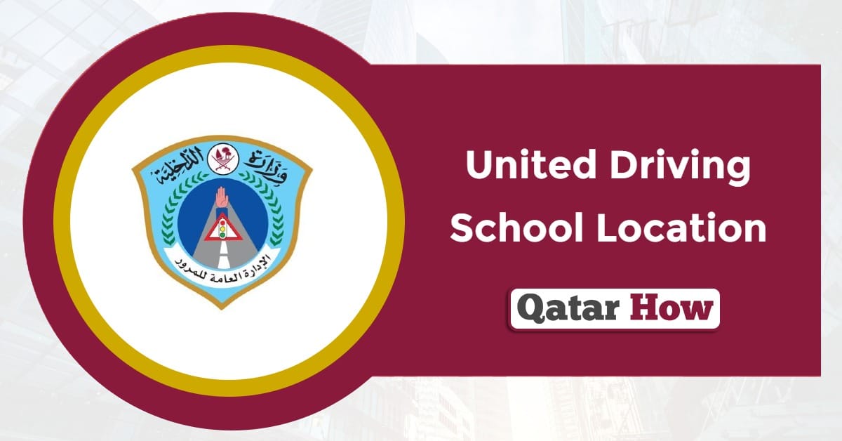 United Driving School Location